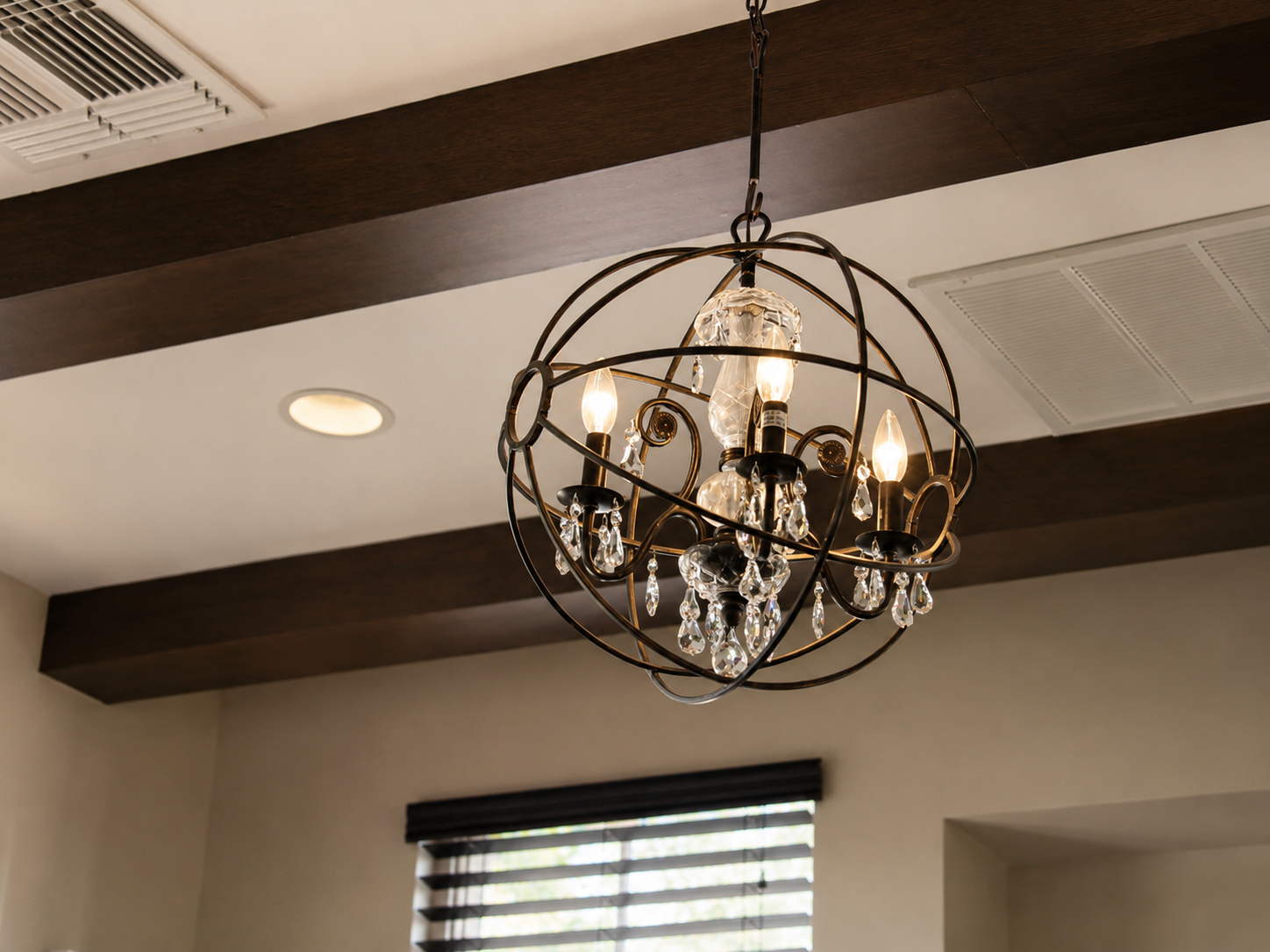 Details at Boulders Clubhouse, Santa Rosa, California