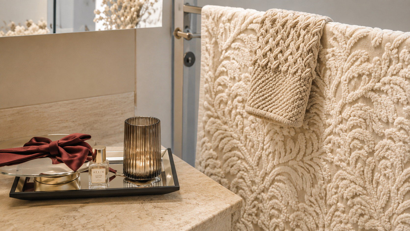 Bathroom at Clubview Apartments, South San Francisco, California