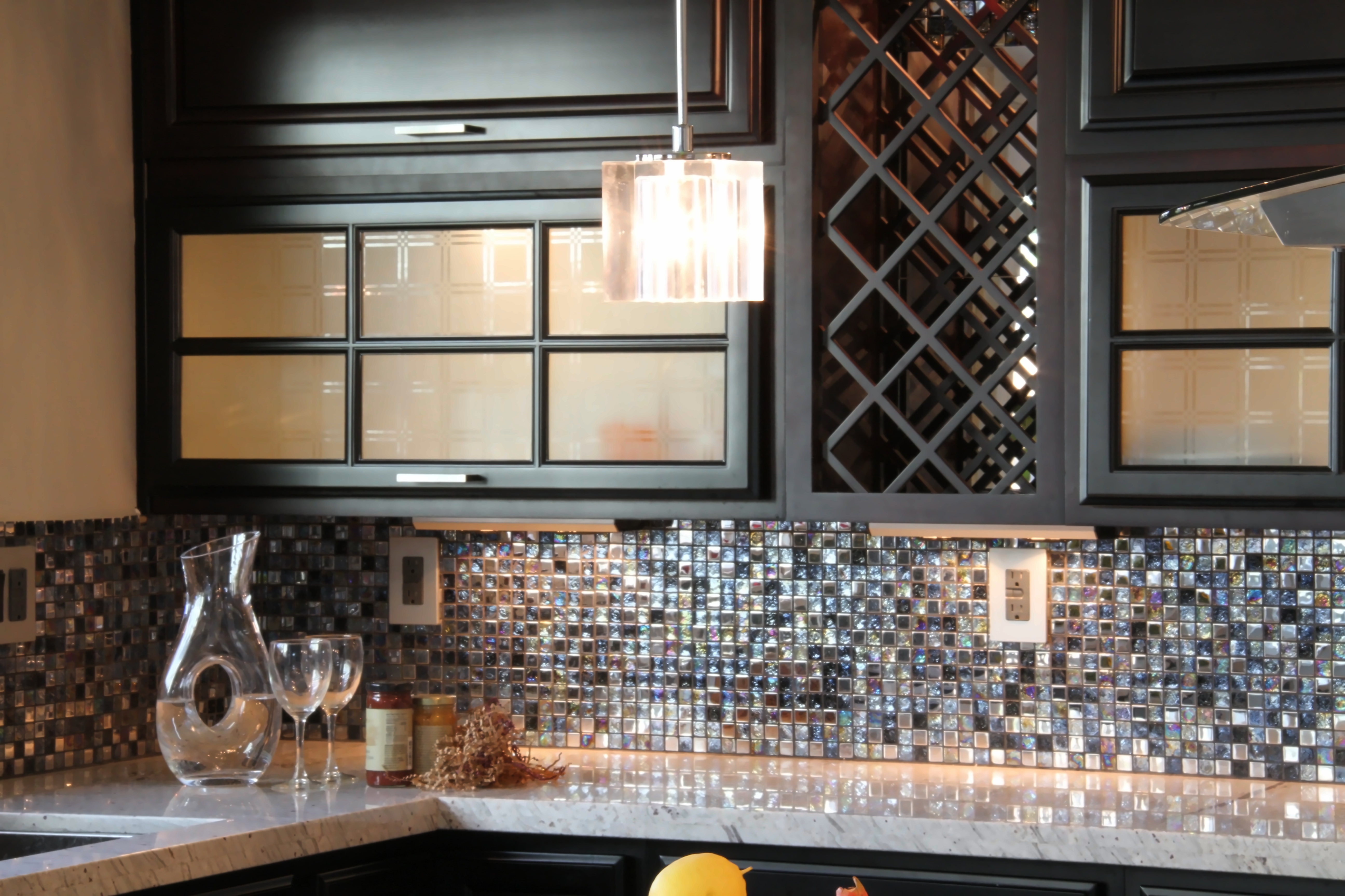 Kitchen at Marisma Contemporary Remodel, San Mateo, California