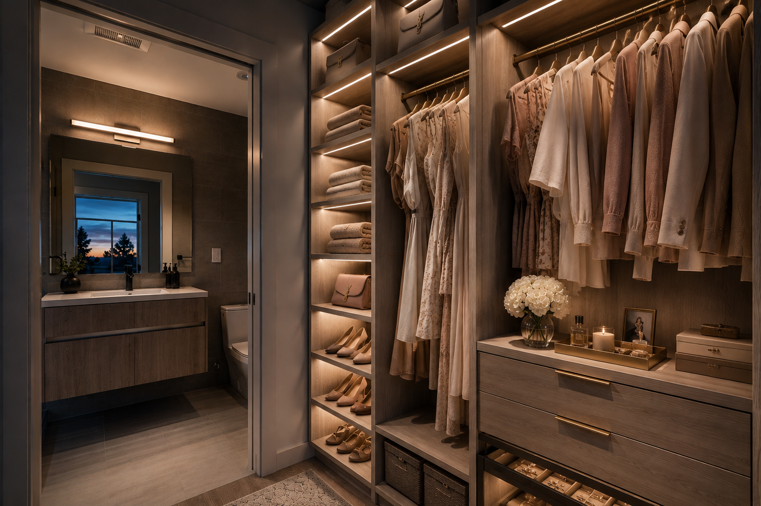 Details at San Bruno Transformation, San Bruno, California