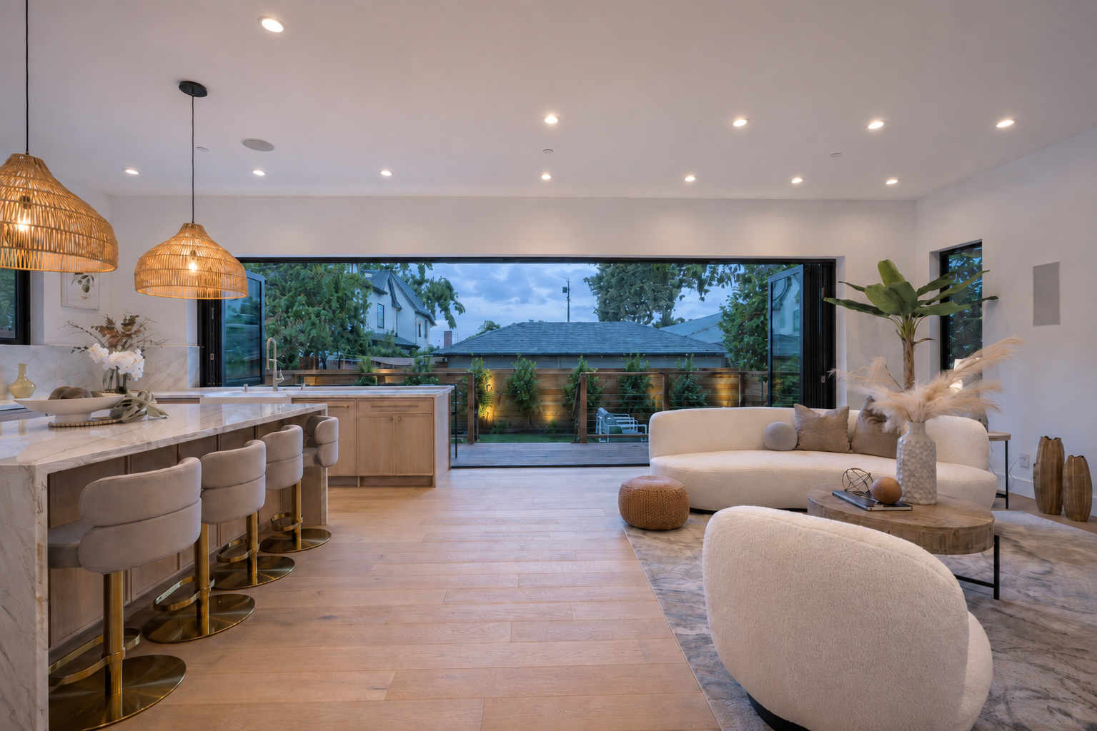 Modern French Country, view 3