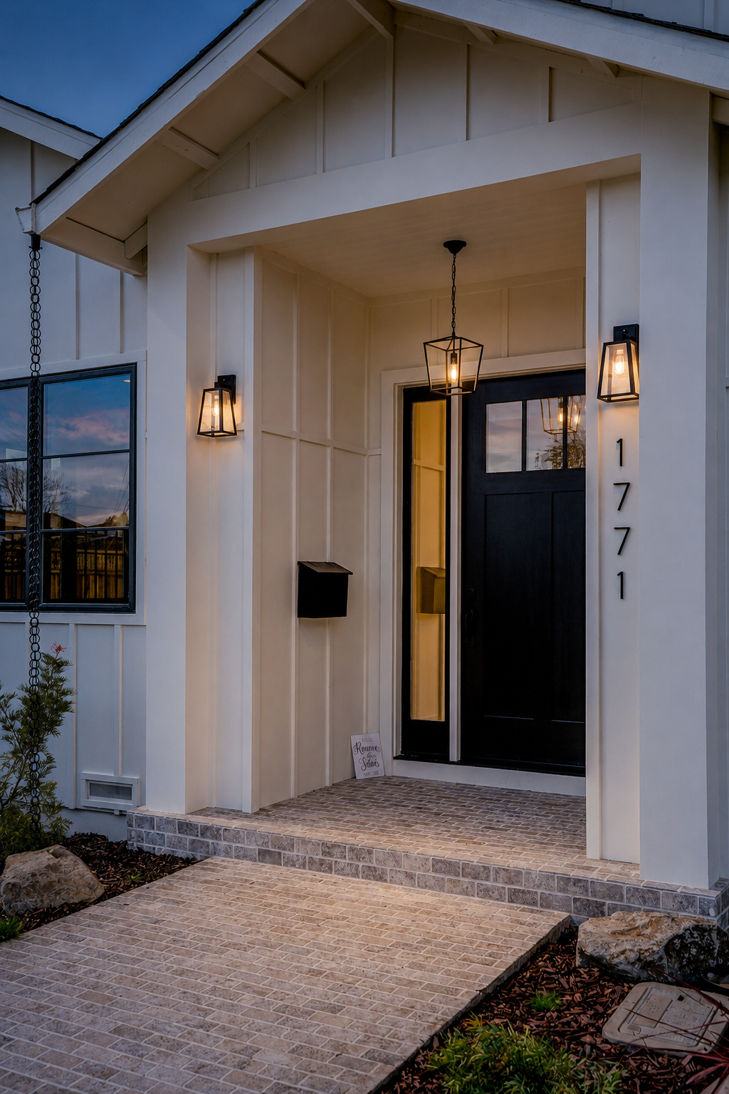 Exterior at Willow Glen Modern Farmhouse, Willow Glen, San Jose