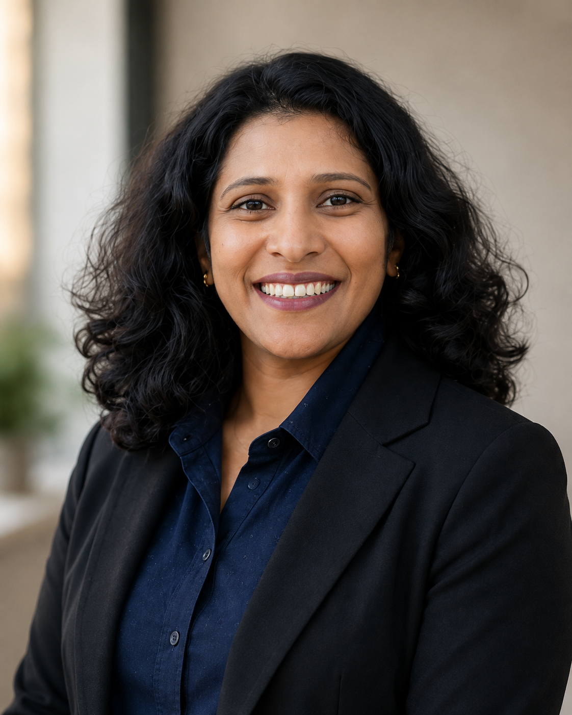 Savita Patki, Intermediate Designer at MA Dimensions